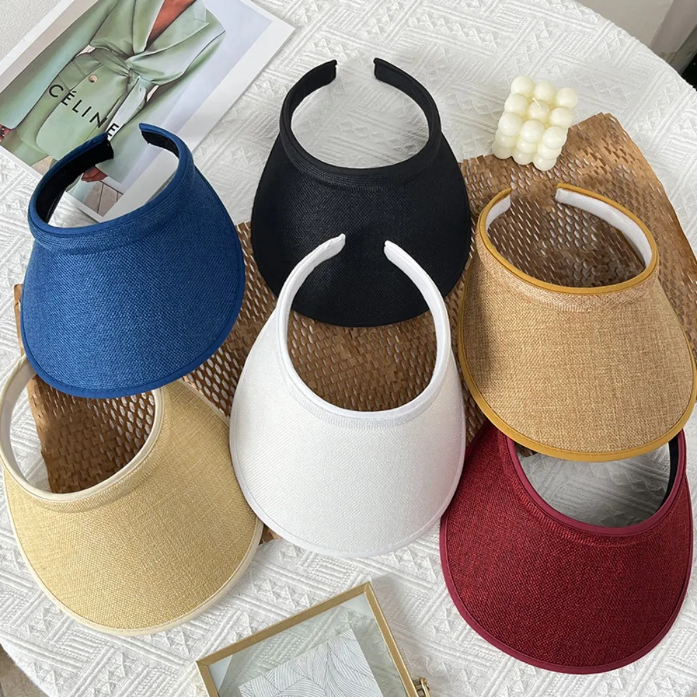 1PC Summer Sun Viso…