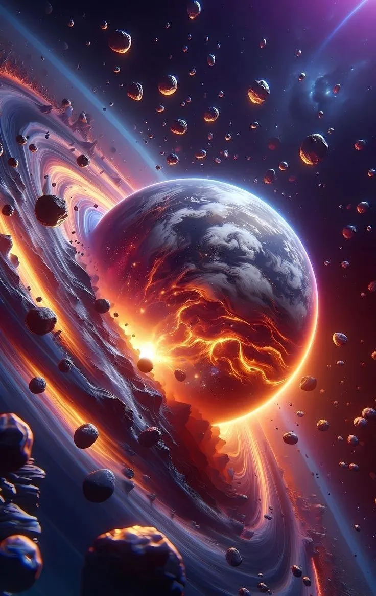 Jmine Div 5D Planet…