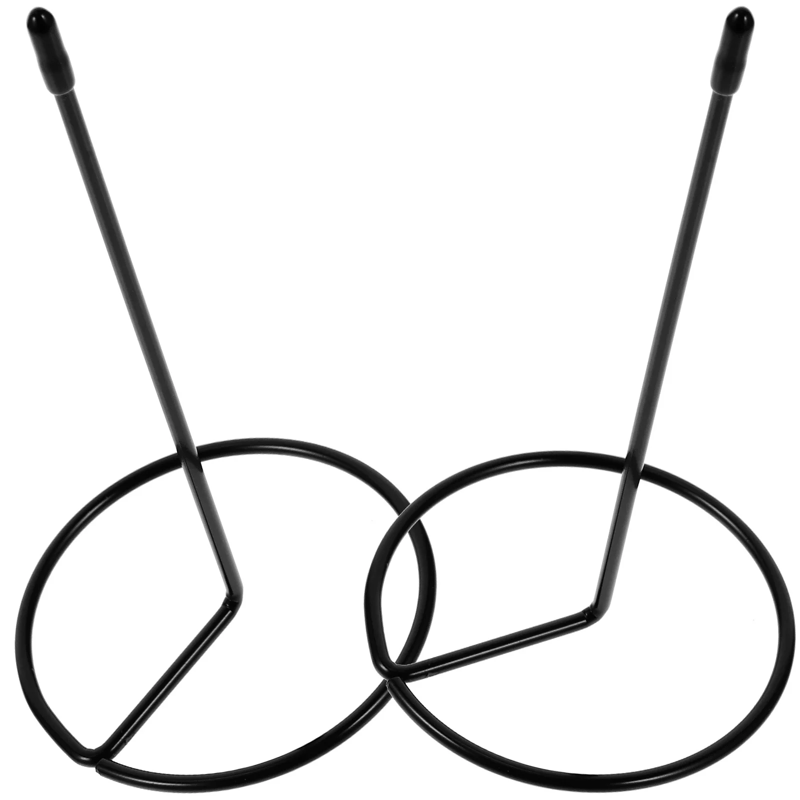 2 pezzi porta ricevute in acciaio inossidabile porta biglietti con punta organizer da tavolo forchetta per banconote supporto per promemoria porta contatti scrivania da ufficio