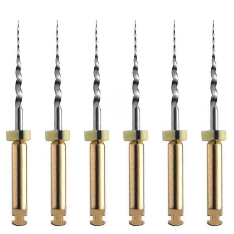 

Dental Materials Root Canal Expansion Needle Dental Machine Expansion File Large Taper File SX-F3/F1-F5/S1S2