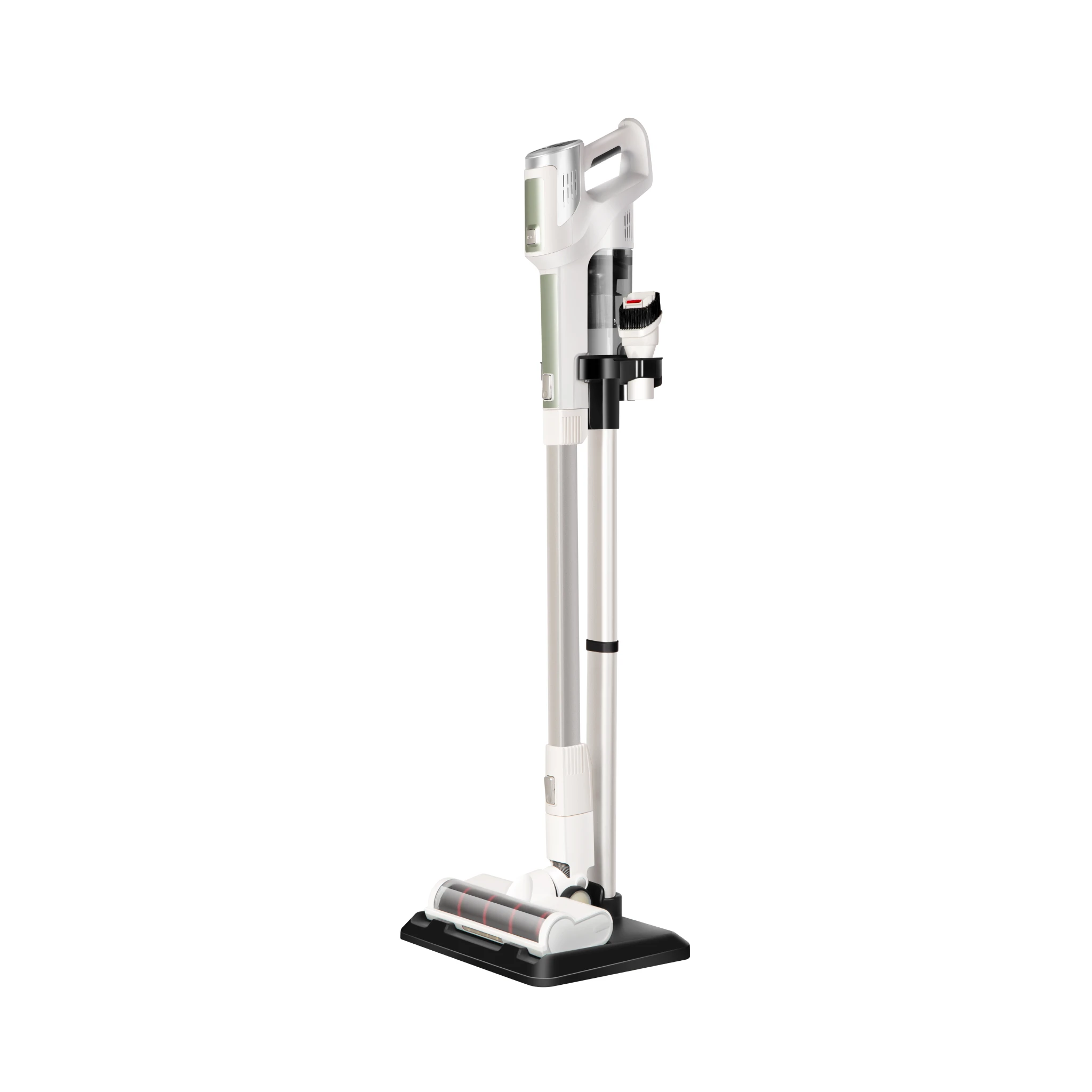 Rechargeable BLDC Powerful Handheld Cordless Cyclone Battery Vacuum Cleaner Aspiradora for House Garage Hotel Car Pet Clean