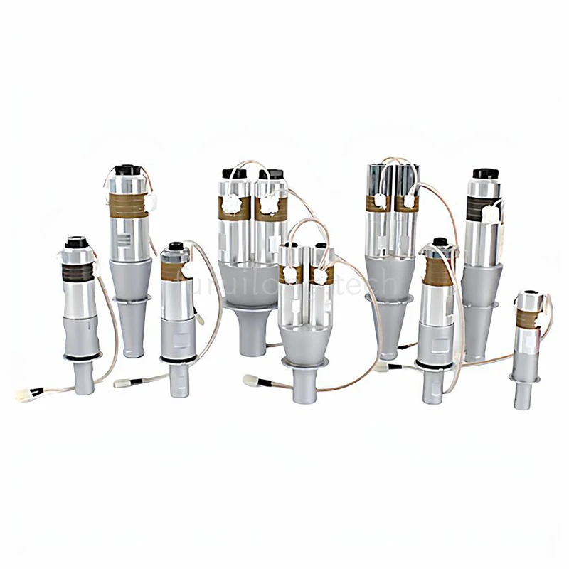 15K4200W Ultrasonic Welding Transducer Oscillator for Plastic Welding Cutting Machine