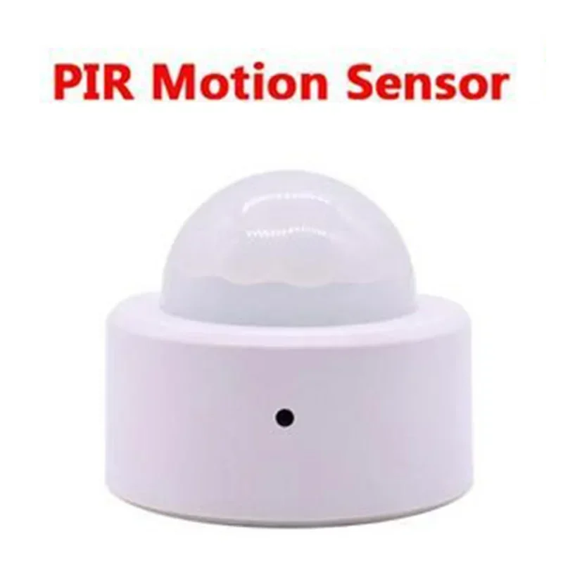 

Zigbee Motion Sensors Human Body Sensor Body Movement PIR ZigBee Motion Wireless Connection Home Security Alarm