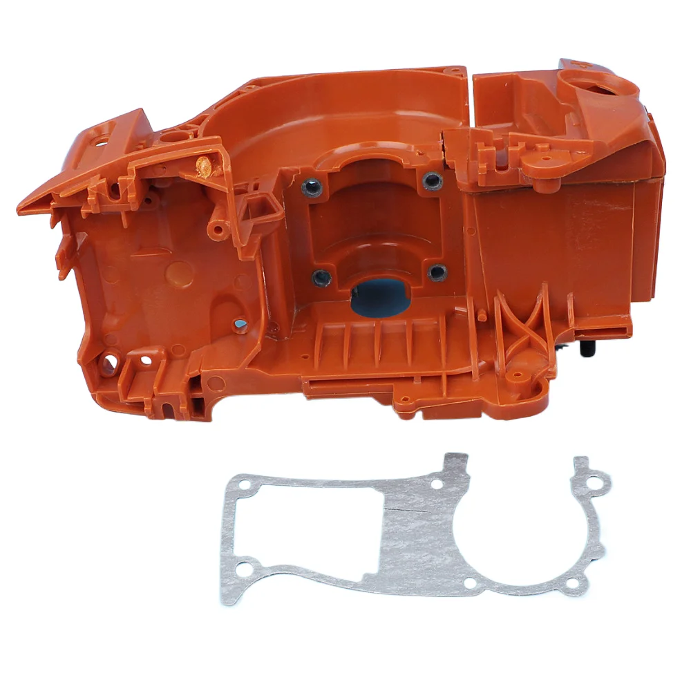 Crank Case Crankcase Engine Housing Cover Gasket Kit For Husqvarna 340 345 350 Chainsaw OEM # 537172001,537 17 20 01 NEW PARTS