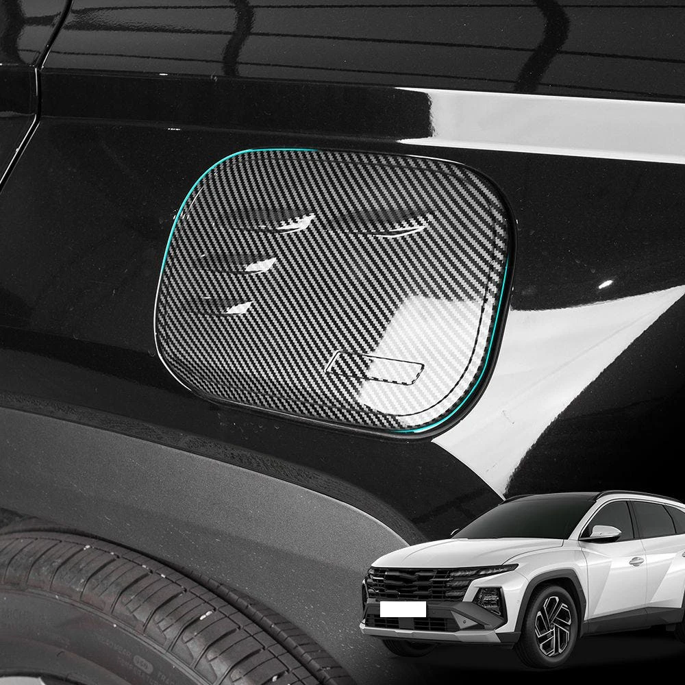 

Exterior Accessories Tank Covers Car Oil Cap Fuel Tank Cap Cover For Hyundai Tucson NX4 2025 2026