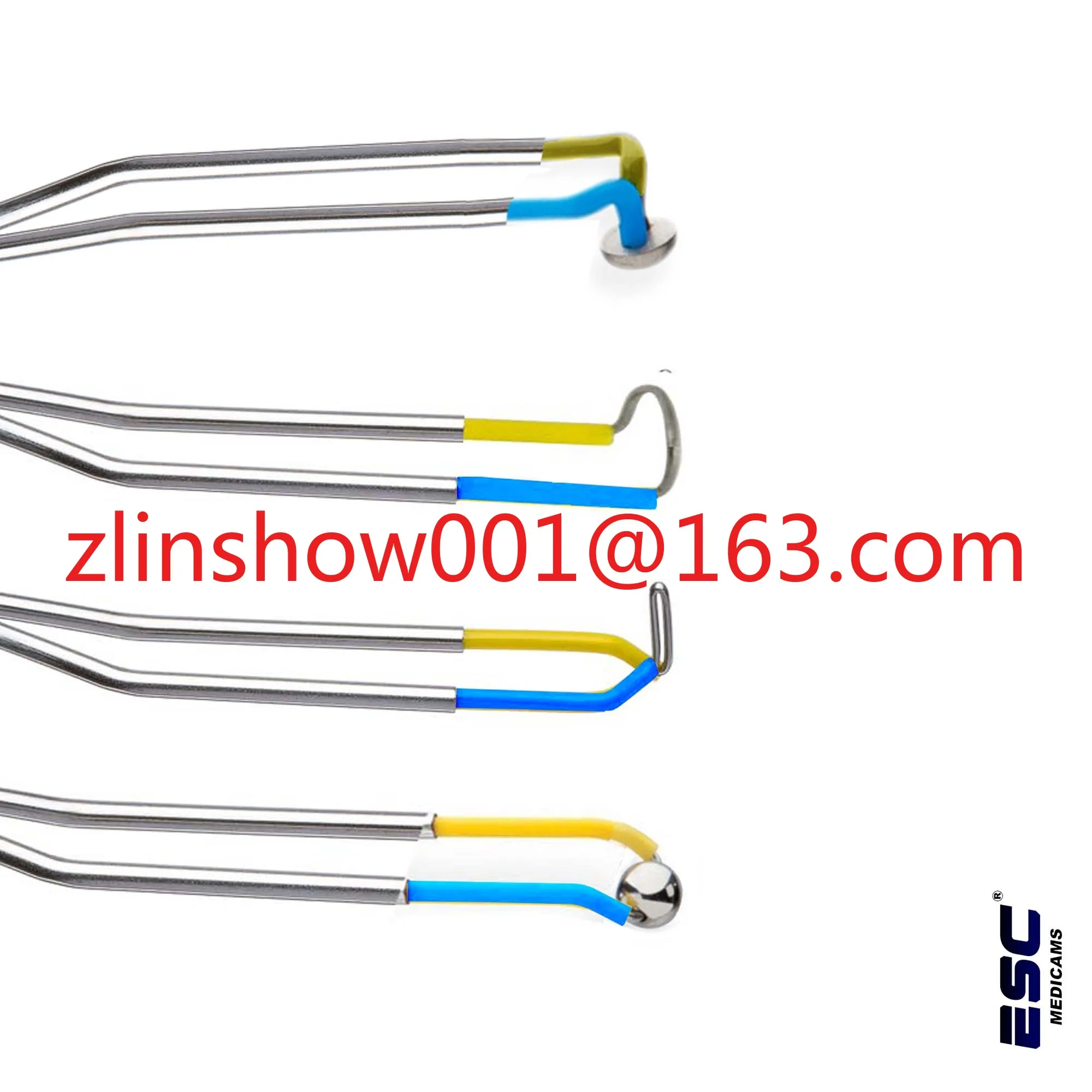 Urology Electrode Bipolar Monopolar for Resectoscope Cystoscopy Hysteroscopy Storz-Type Olympus Wolf Cutting, Ball Loop