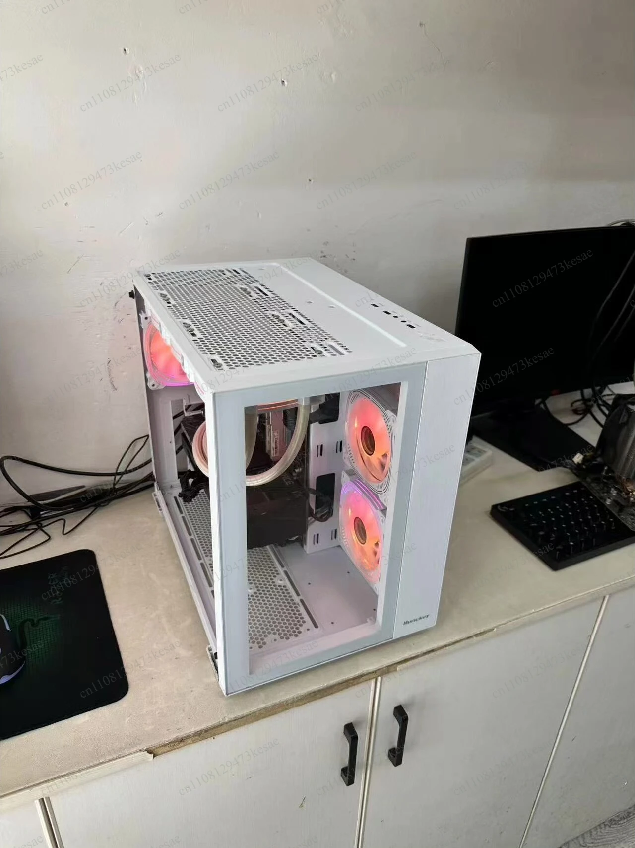 for i5 12600KF Desktop PC Giga - Pc Gaming Nvidia 3060 review and price