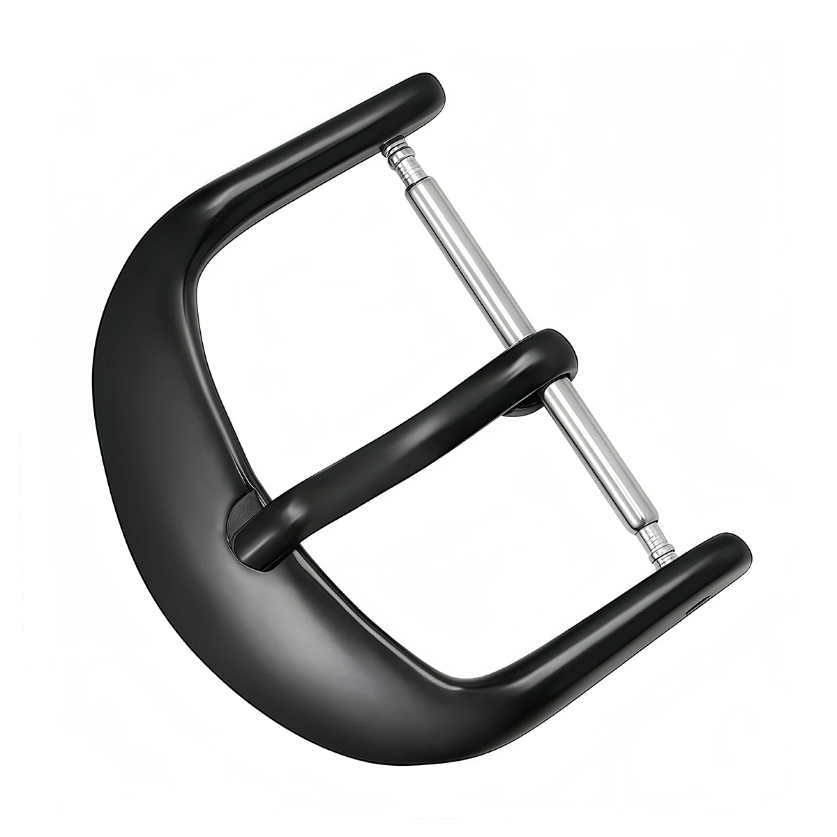 Edelstahl-Uhrenverschluss, Dornschließe für Uhrenarmbänder, 10mm 12mm 14mm 16mm 18mm 20mm 22mm Uhrenzubehör – Detail 6