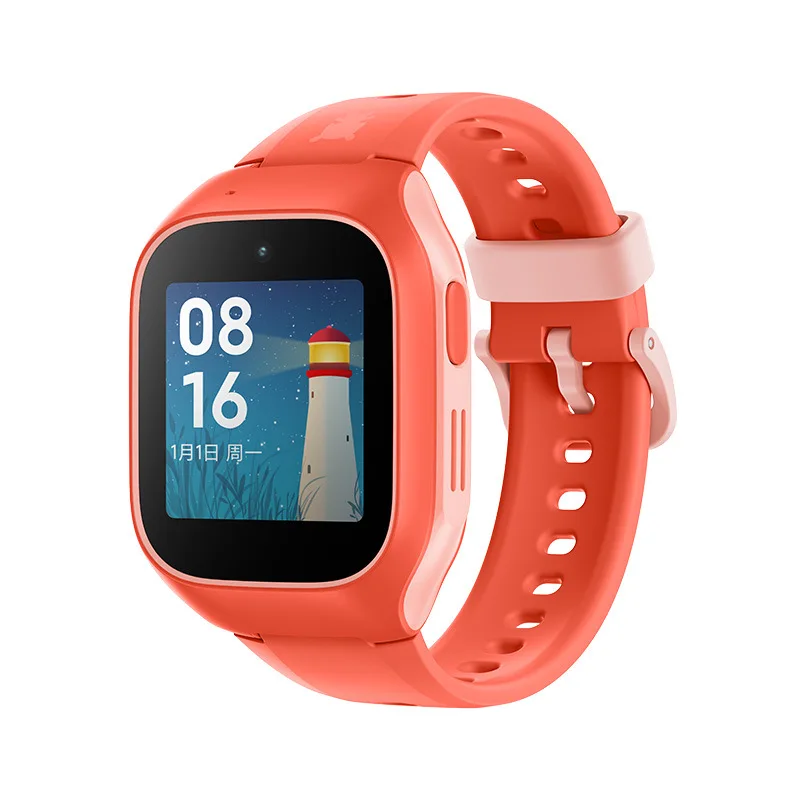 Mi Bunny Children's Phone Watch6CPrecise Positioning4GAll Netcom20M Waterproof Watch