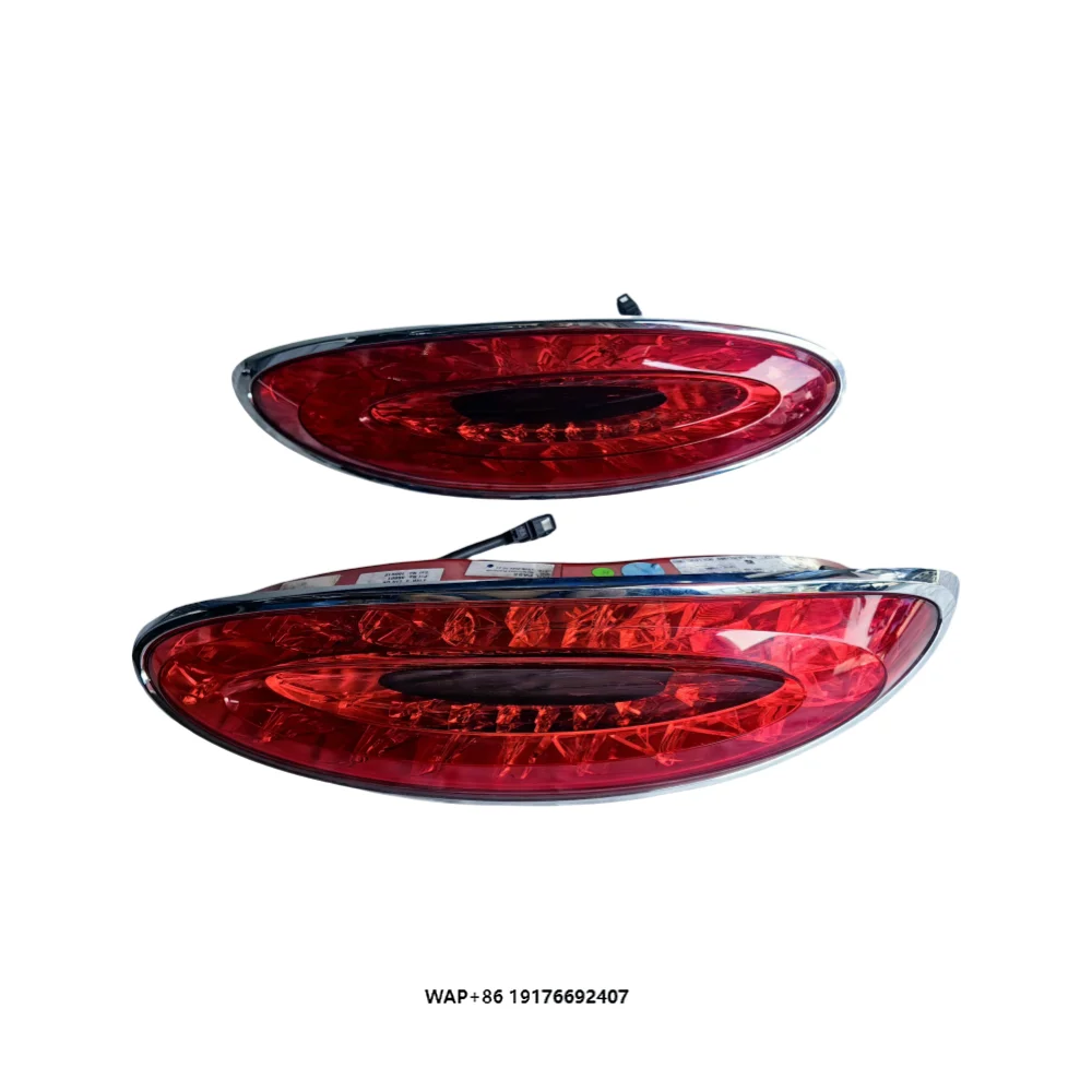 

2020-2024 forBentley Bentayga Chinese Version All-LED Rear Diode Taillights with Original Turn Signal New Condition Red Lens
