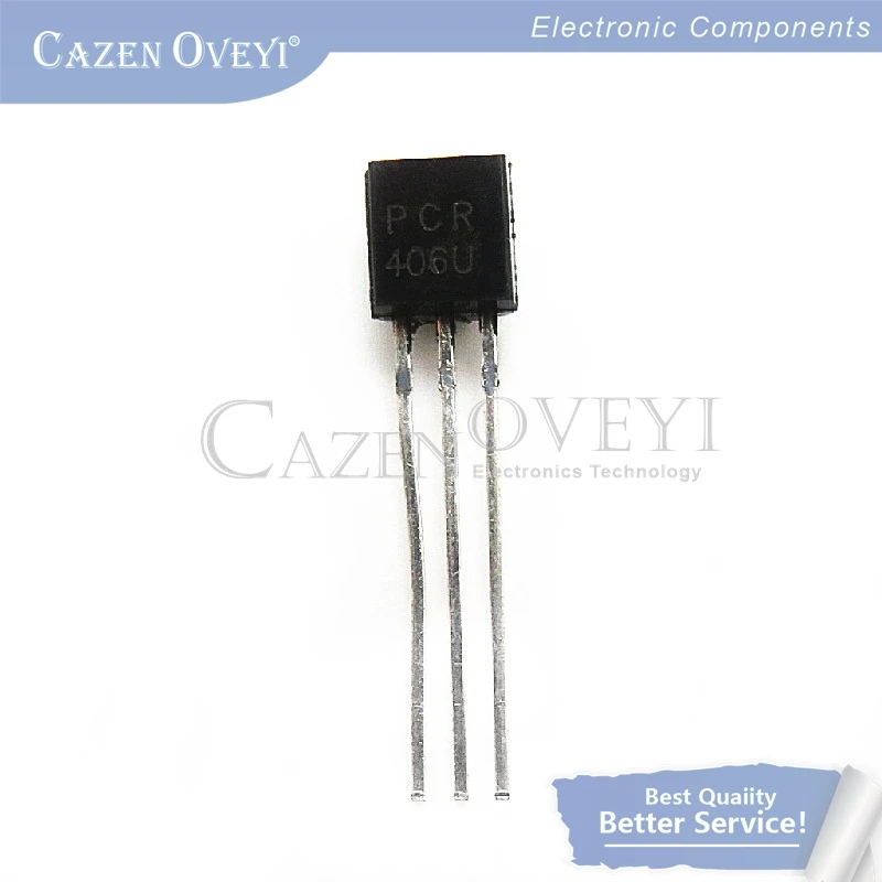 PCR406 406 MCP1700-3302E/TO MCP1700 BF245C BF245 ACS108-6SA ACS108 ACS1086S TO-92
