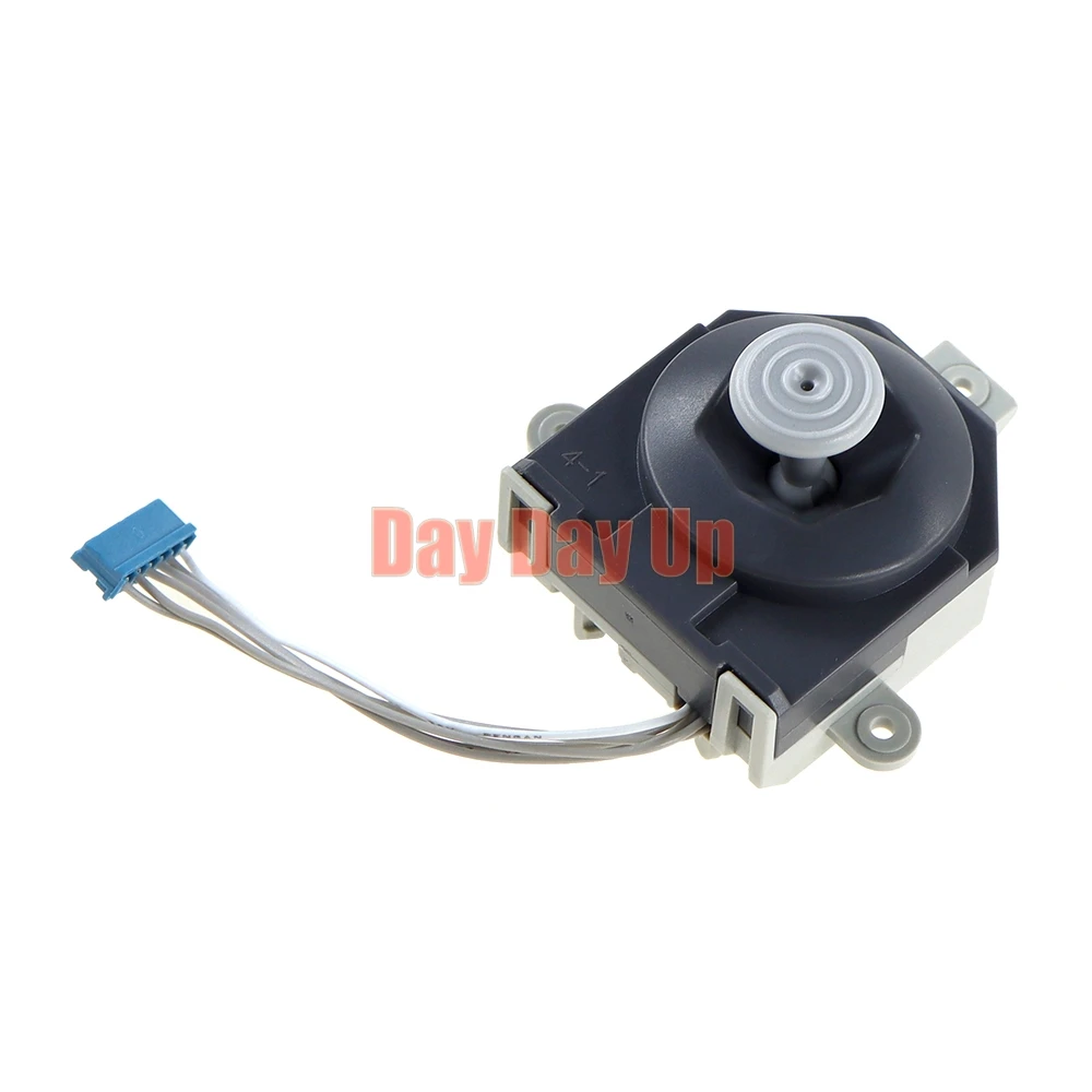 20 قطعة عصا تحكم ثلاثية الأبعاد تناظرية أصلية عالية الجودة لنينتندو 64 لوحدة تحكم سلكية N64