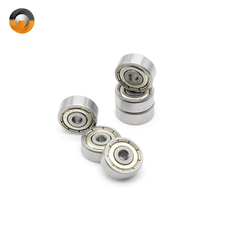 633ZZ Bearing 3*13*5 mm 5Pcs/lot ABEC-7 Grade R1330ZZ 633Z High Speed Miniature 633 ZZ Ball Bearings