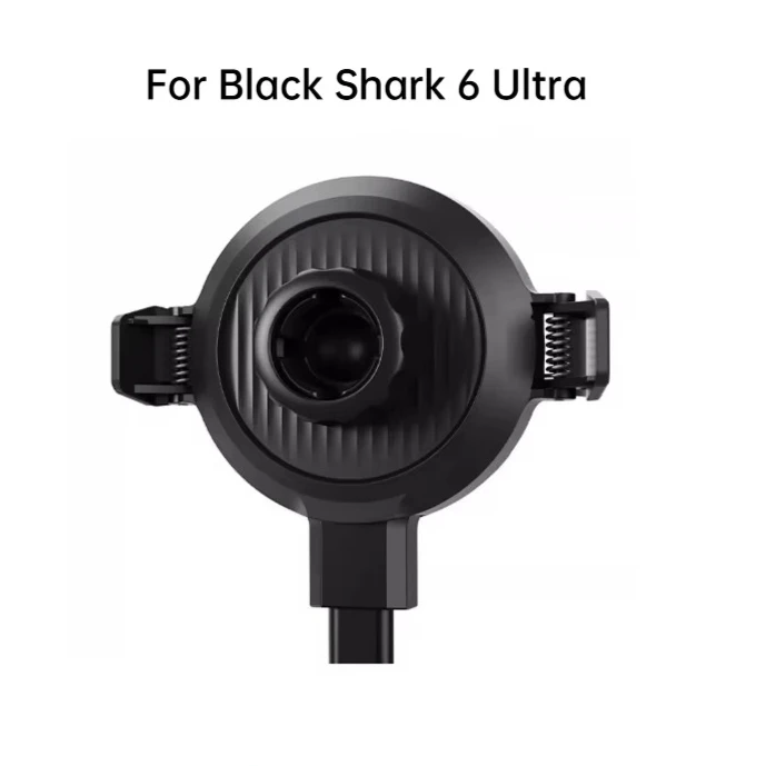 Black Shark 6 Ultra Liquid Cooled Radiator Phone Back Clip Magnetic Semiconductor Water Cooling for Gaming Live Streaming