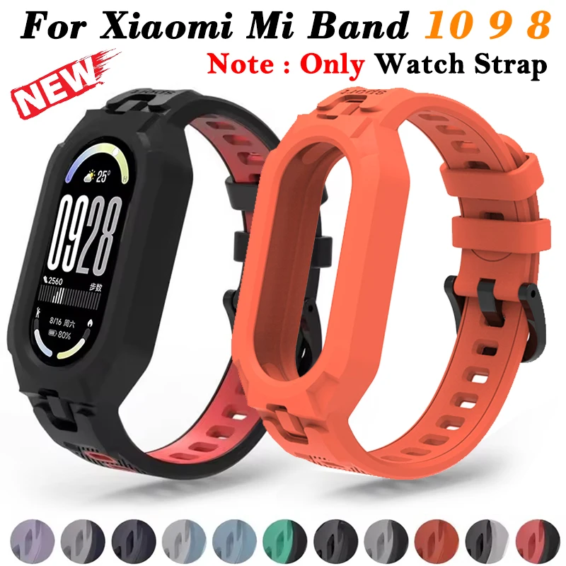 Sport Silicone Stra… - image