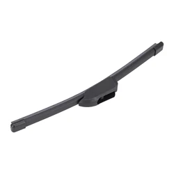 Escobilla de limpiaparabrisas trasera ABS negra, accesorios para automóviles, reemplazo de brazo de limpiaparabrisas trasero, apto para Kia Soul 2019-2023 98850-K0000, 1 unidad