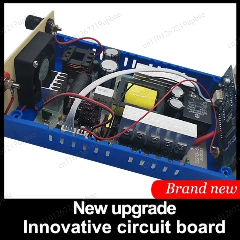 SUSAN1050NP 4000W High‑Power Inverter Digital Display Electronic Boost Converter Voltage Transformer Power Conversion Device