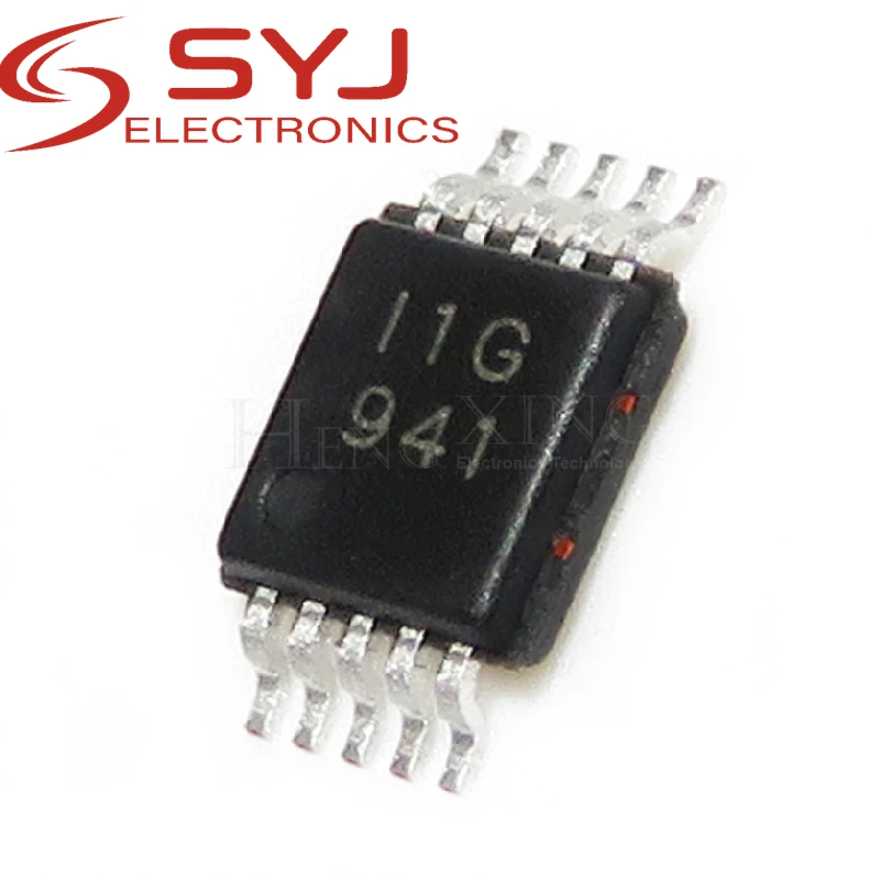 シルクスクリーン,10個,i1g MSSOP-10,bl1530