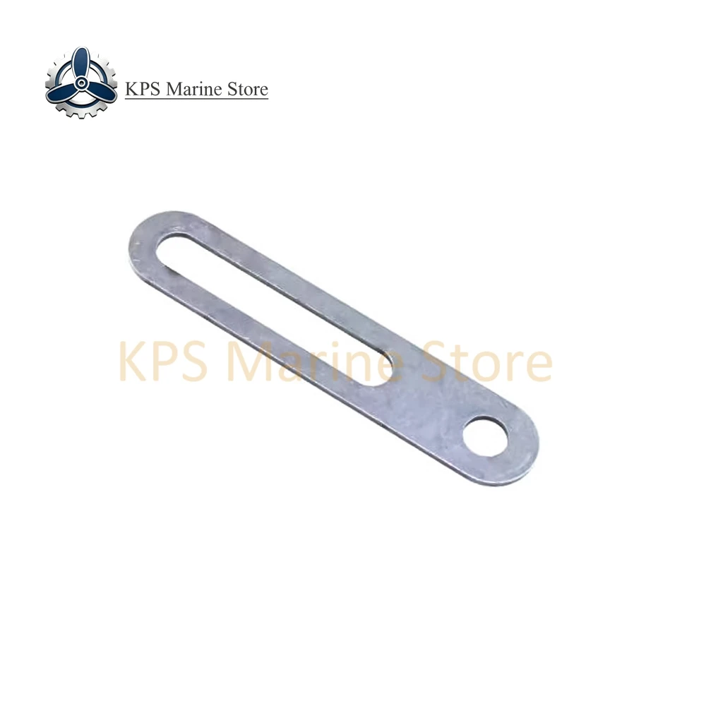 63V-43181 For Yamaha 2-stroke 9.9-15 HP Outboard Engine  Lifting Limit Plate 63V-43181-00