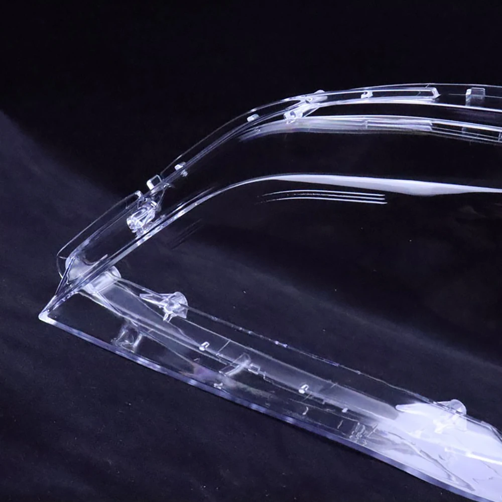 شبكي لاستبدال عاكس الضوء لسوبارو امبريزا 9th 2006 2007 2008 غطاء المصباح مع عدسة غطاء مصباح شفاف #4