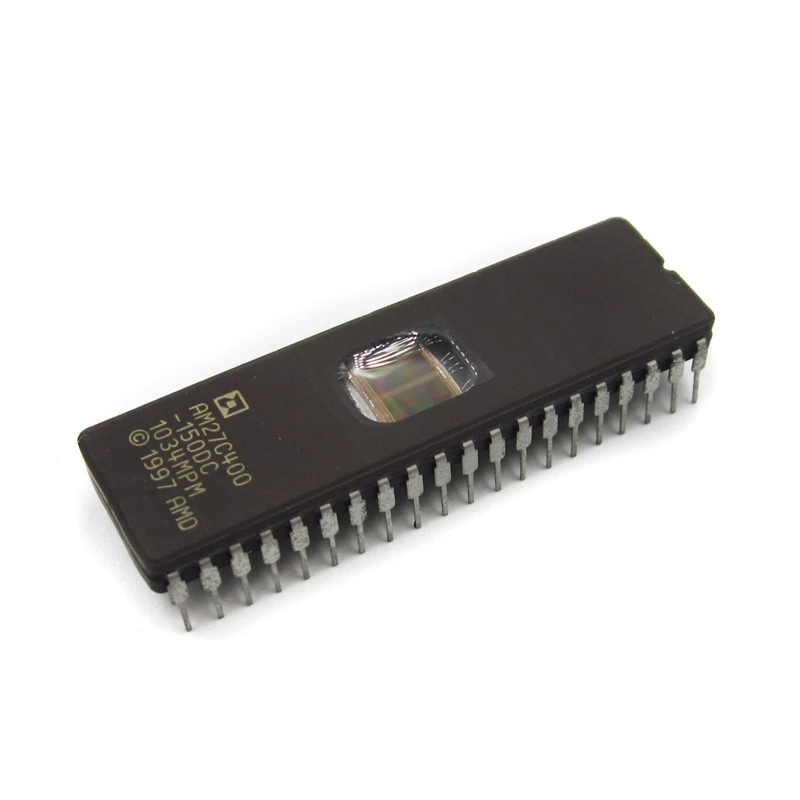 AM27C400-150DC 27C400 AMD UV EPROM DIP-40 NEUE GUTE QUALITÄT