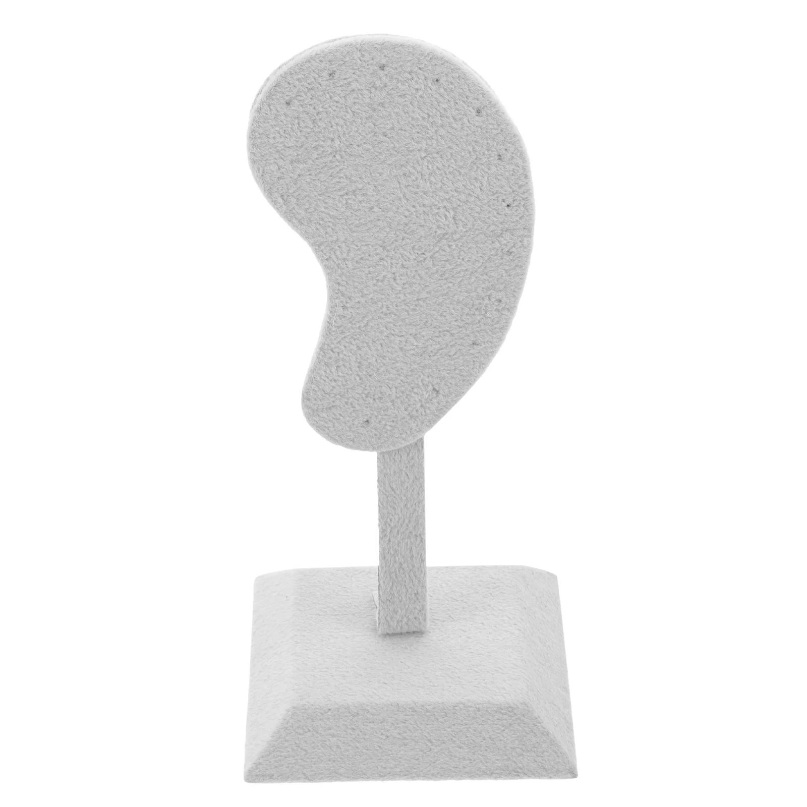 Earrings Organizer Retail Display Holder Simple Decorative Showcase Jewelry Rack Earring Display Stand Earrings Organizer