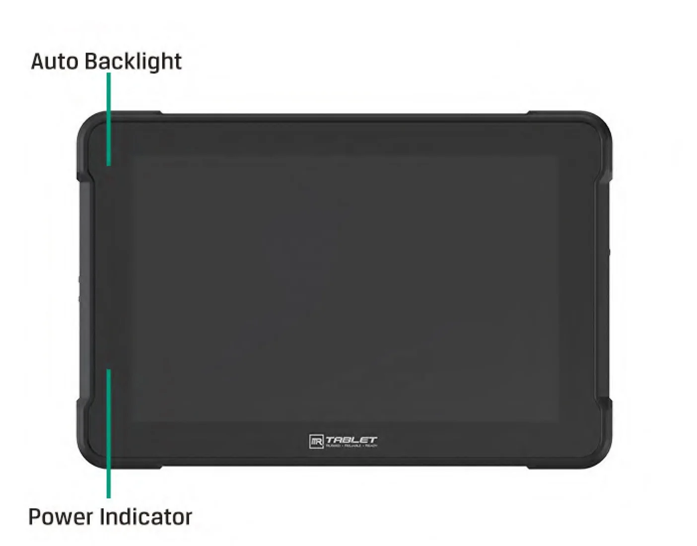 3Rtablet New AT-10A Waterproof IP67 Tablet Rugged PC 10 inch 1000 nits Display With RJ45,Canbus,GPIO,RS232 Interface for Truck