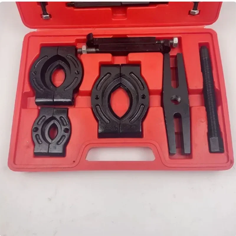 NEW Car Bearing Separator Puller Set Bearing Removal Tool Set Bar-Type Splitter Gear Puller Fly Wheel Tool 50-120mm