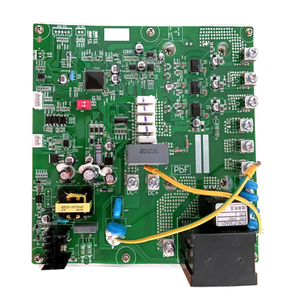 Air Conditioner Heat Pump Three Phase Compressor Inverter Driver Controller PCB PCBA Control Circuit Board