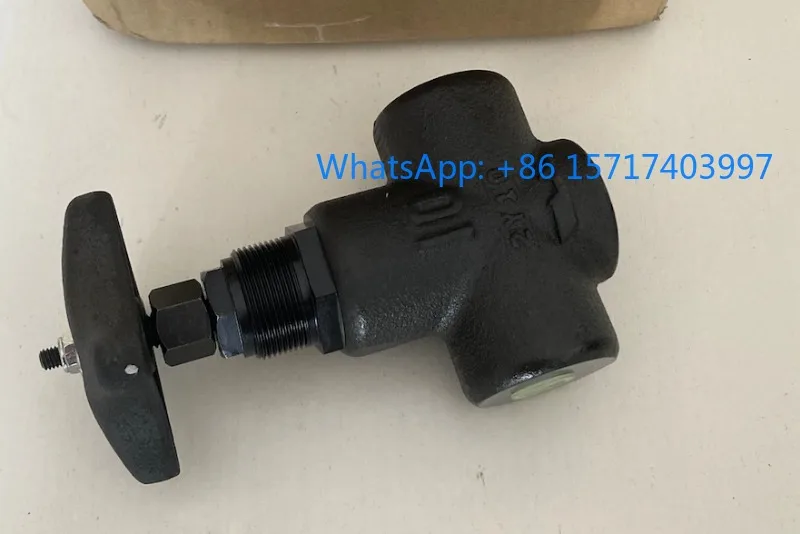Globe Valve HDCV-T0…