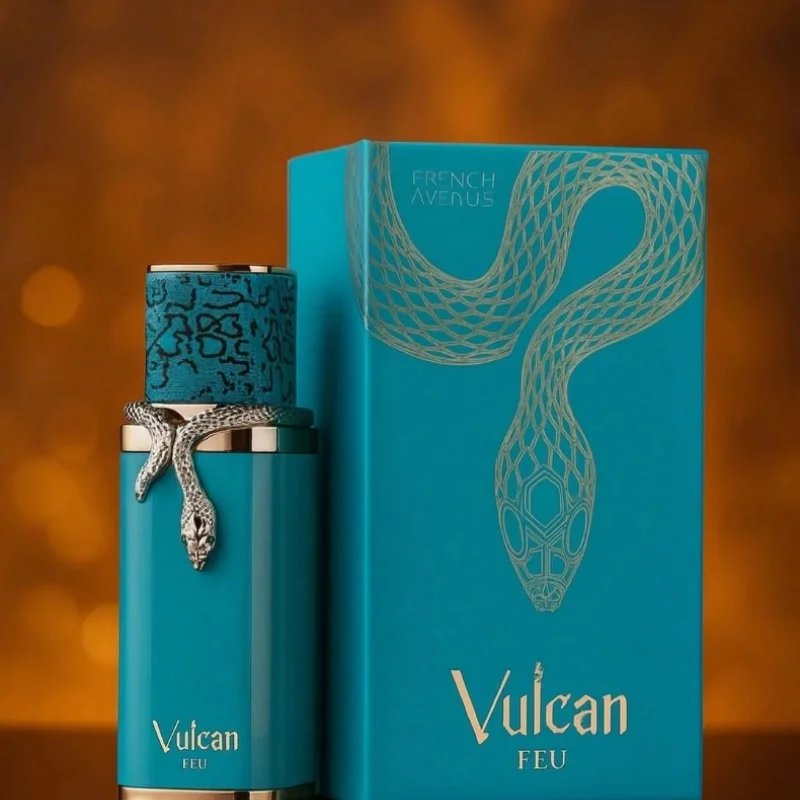 

Fragrance World Vulcan Feu от Fragrance World, женская парфюмерная вода (унисекс), спрей, 3,4 унции