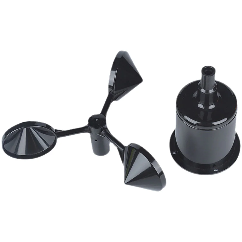 

Wind Sensor Monitoring Output Transmitter Housing Abs Anemometer Shell Direction Indicators Shells Part Plastic