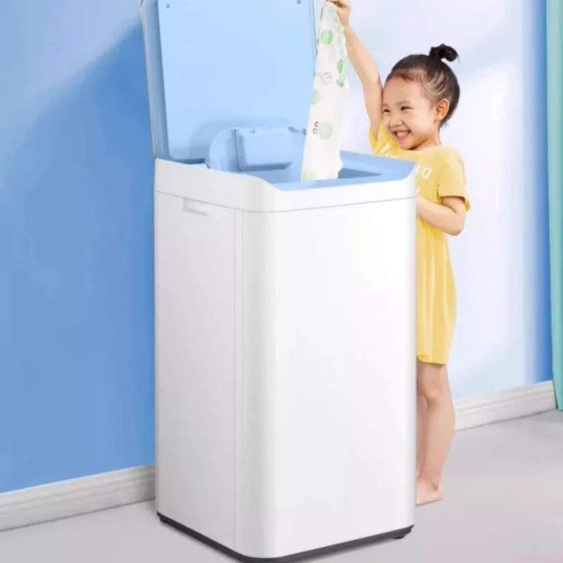 Midea 3Kg Wasmachine Baby Mini Kleine Automatische Hoge Temperatuur Sterilisatie Baby Kinderen Wasmachine