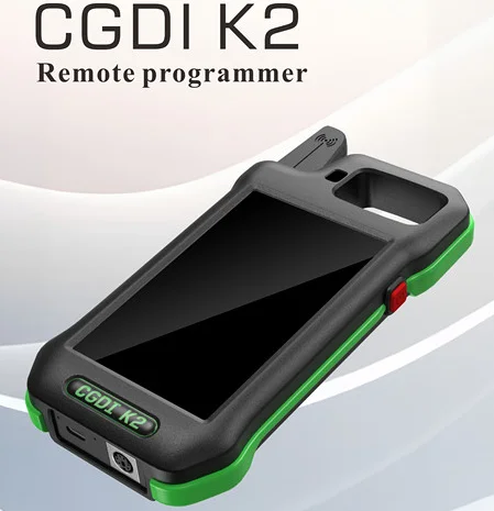 Picture 4: Official Version CGDI K2 Key Programmer Automotive Tools and Equipment New Locksmith Multi-language Programming Tool