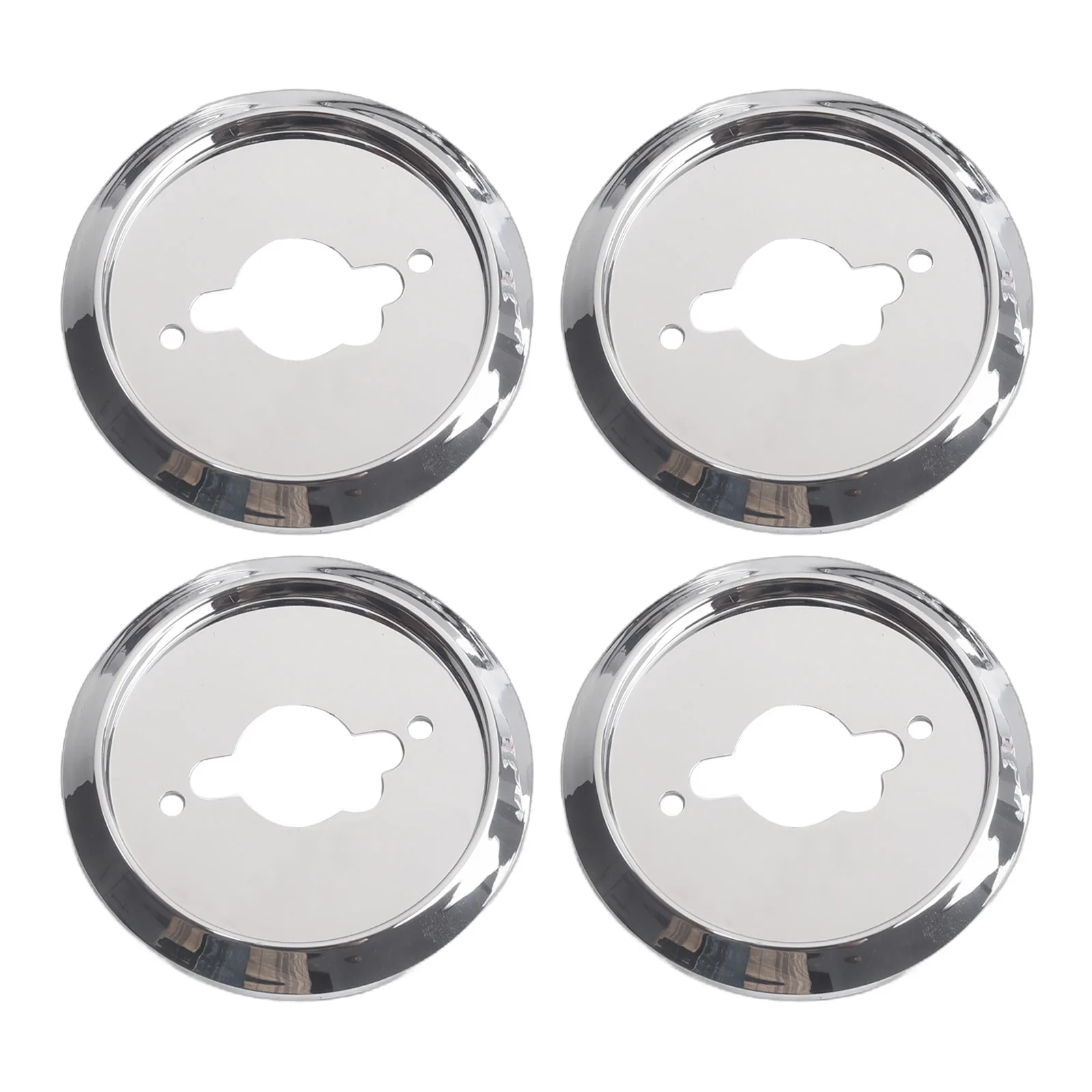 4pcs Plastic Gas Grill Knob BBQ Control Knobs Base Replacement Rotating Switch Gas Base For Cooktop Stove Oven Tools
