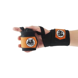 Berserk Weight Lifting Wrist Wraps Gym Heavy Duty Wrist Support Wrap for Men Women Deadlift Wrist Brace Straps