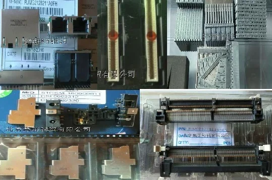 

1 шт. RJMG 2128211 A0FH HSEC8-160-03-L-DV-A-K-TR AX 64822246 304P AUMC297-6EDS-4F 2SJ2435-0A0111F
