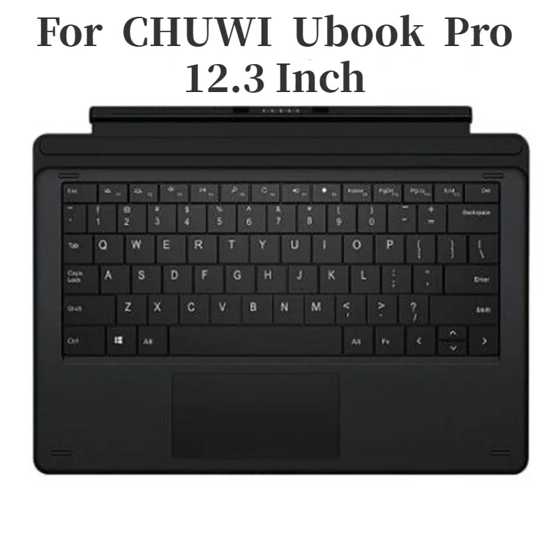 Juste de clavier pour Chuwi Ubook Pro, étui pour tablette 12.3 \