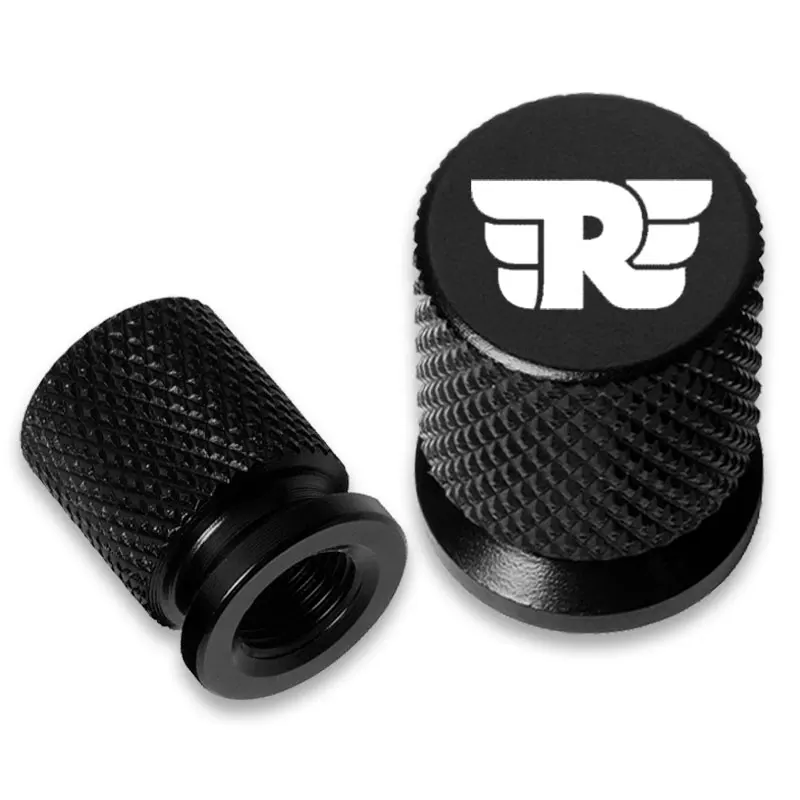 ل رويال انفيلد رصاصة/نيزك/كلاسيكي 350 500 اعتراضية 650 كونتيننتال GT 535 الهيمالايا 411 400 قبعات صمام إطار الدراجة النارية #6