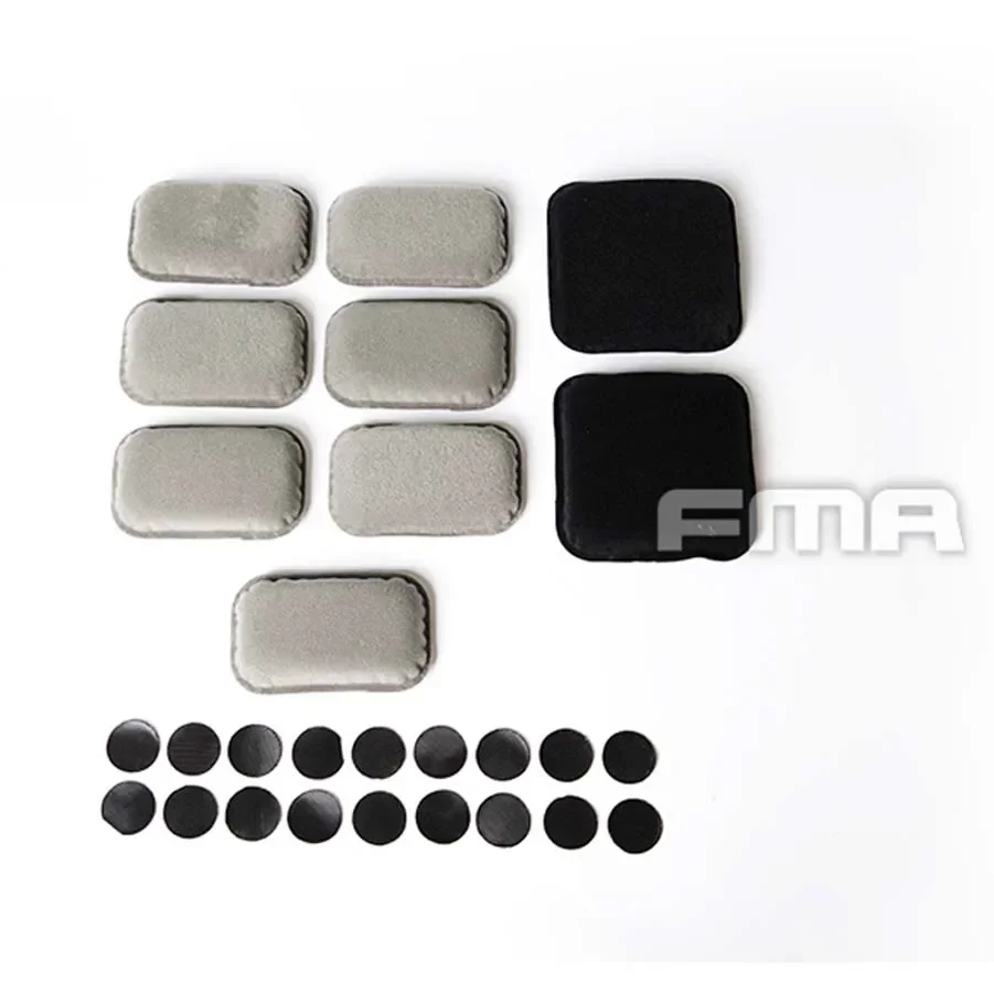 

New FMA Sports CP Helmet Replacement Pad Protector Set 9PCS