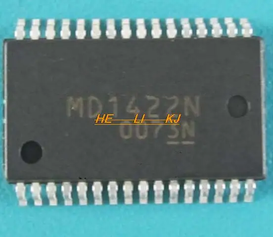 

Free shipping 10 pcs MD1422N MD1422 SSOP32