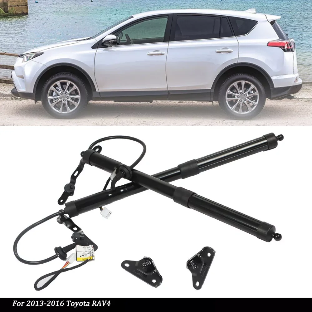 1PCS Rear Tailgate Power Hatch Lift Support Strut 6892009010 6891009010 FIt For Toyota RAV4 2013-2016