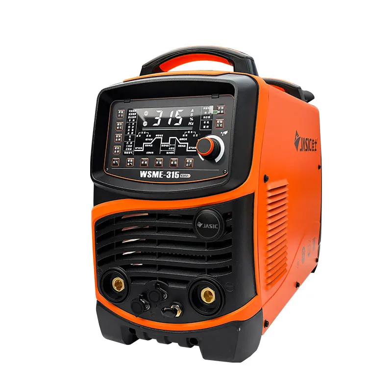 JASIC WSME-315 (E203II) Pulse AC/DC TIG Welder Inverter TIG welding machine