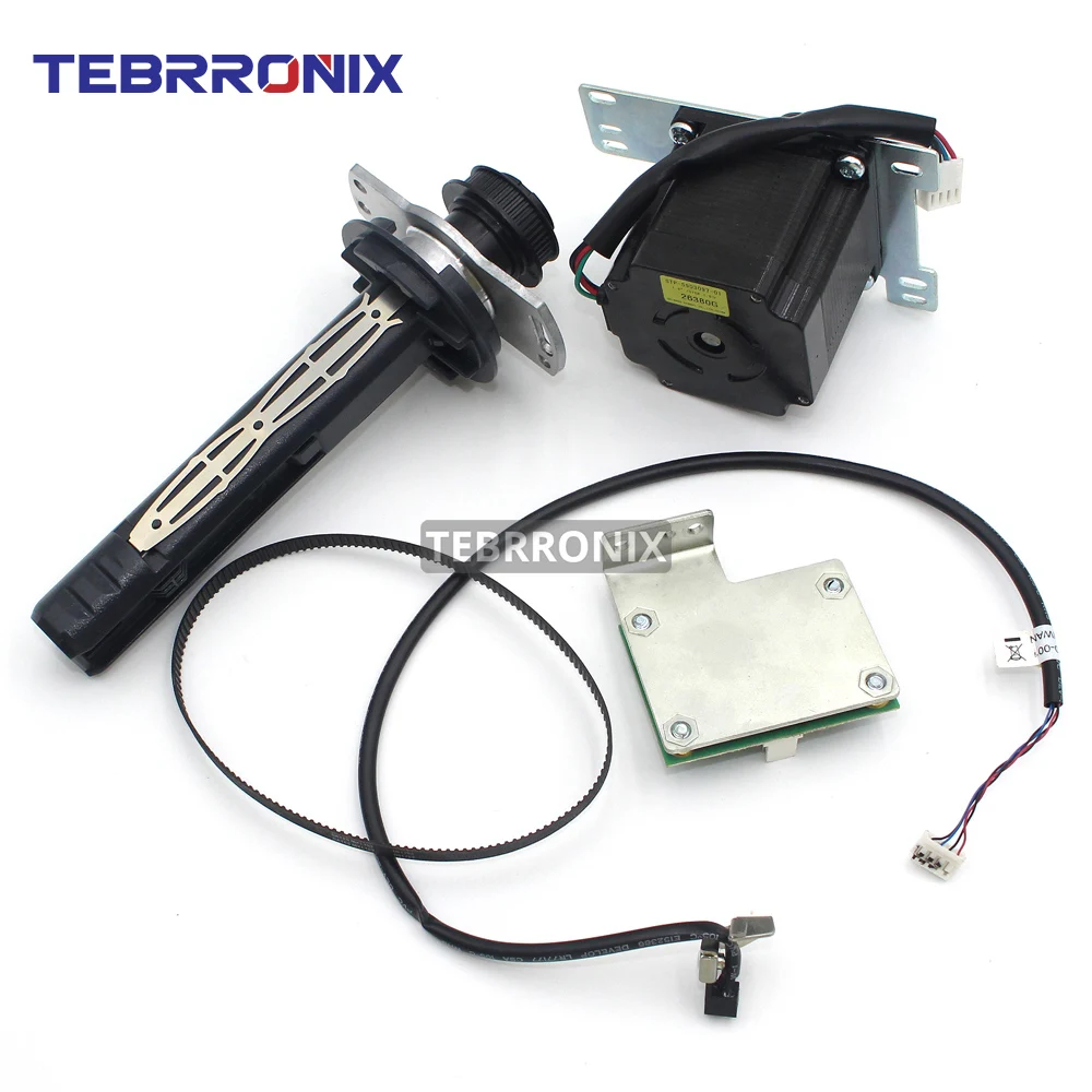 710-090S-001 New Original Internal Rewinder Mechanism for Intermec PM43 Thermal Barcode Label Printer