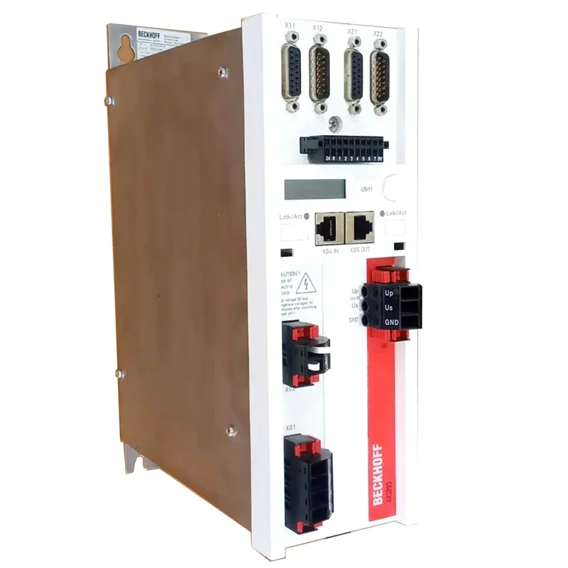 Brand New Sealed 100% Original BECKHOFF AX5203-0000 AX51XX Digital Compact Servo Amplifier Drive