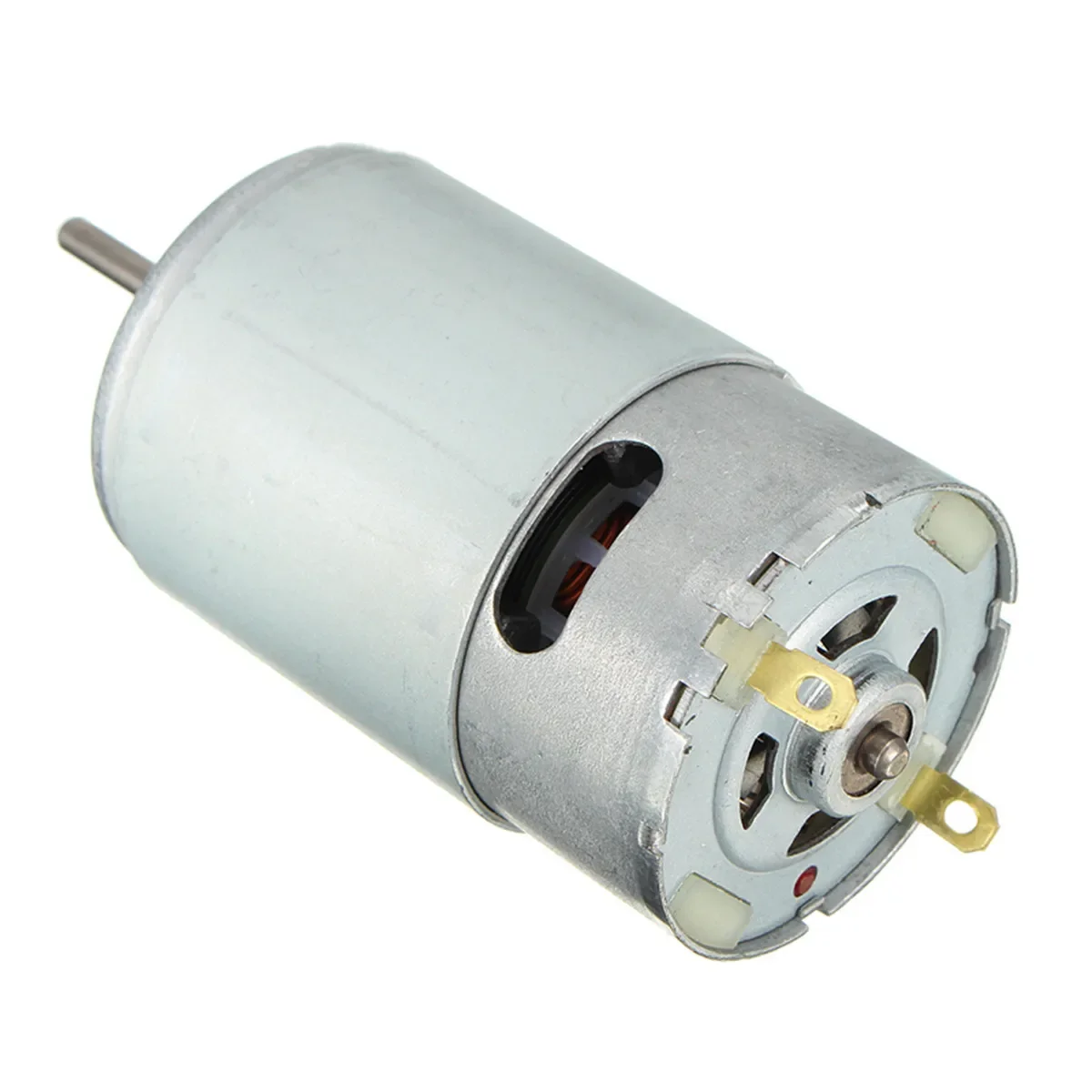 DC Motor 12V 30000 RPM for Children Electric Car RC Ride Baby Car Electric Motor RS550 Gearbox 10 Teeth Engine