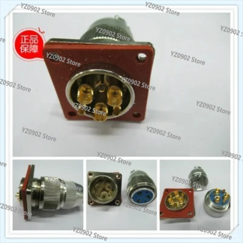 

Стеклянная авиационная вилка из спеченного материала — вакуумный герметичный разъем для вакуумной коробки и герметичного бака