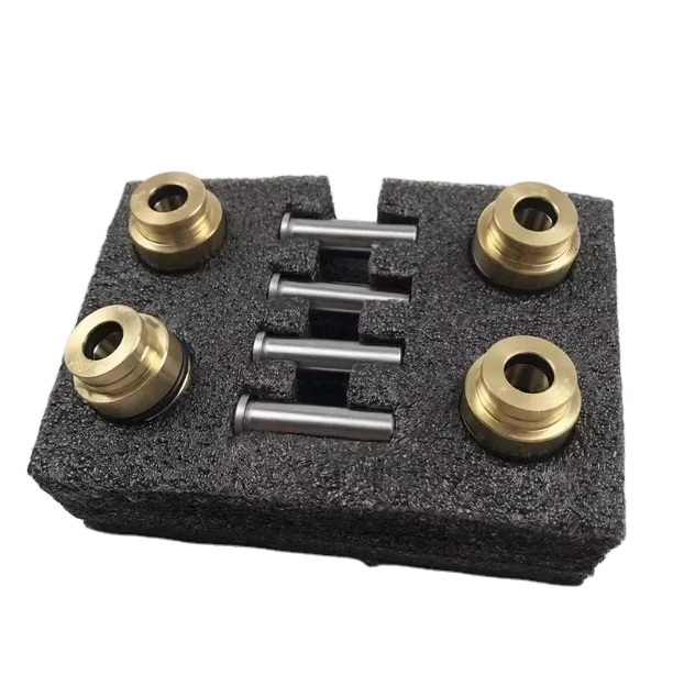Manufacturer Directly Excavator Joysticks Pusher Bullets Head for Kubotas Hydraulics Walking Pusher