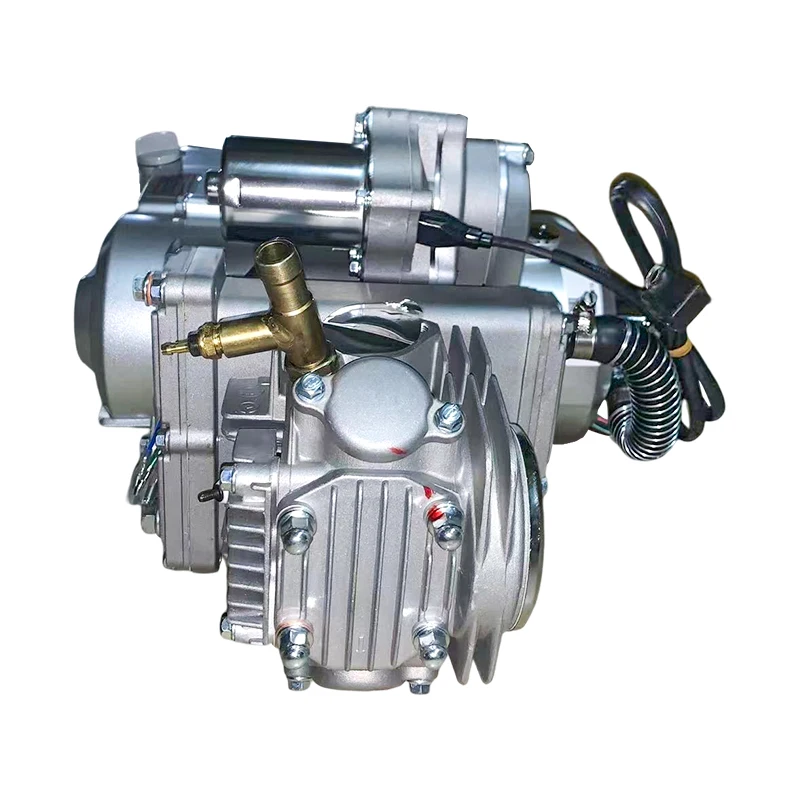 

1 Cylinder Horizontal Shaft Engine 140CC Single Cylinder Water Cooled Diesel Engine