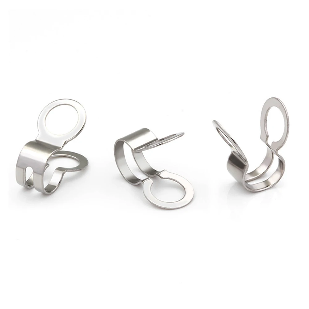 10m/Rolle Edelstahl-Kugelkette 1,5/2/2,4mm Kugelketten-Verbinder, zuschneidbar, für DIY-Halsketten, Anhänger und Schmuckherstellung – Detail 5